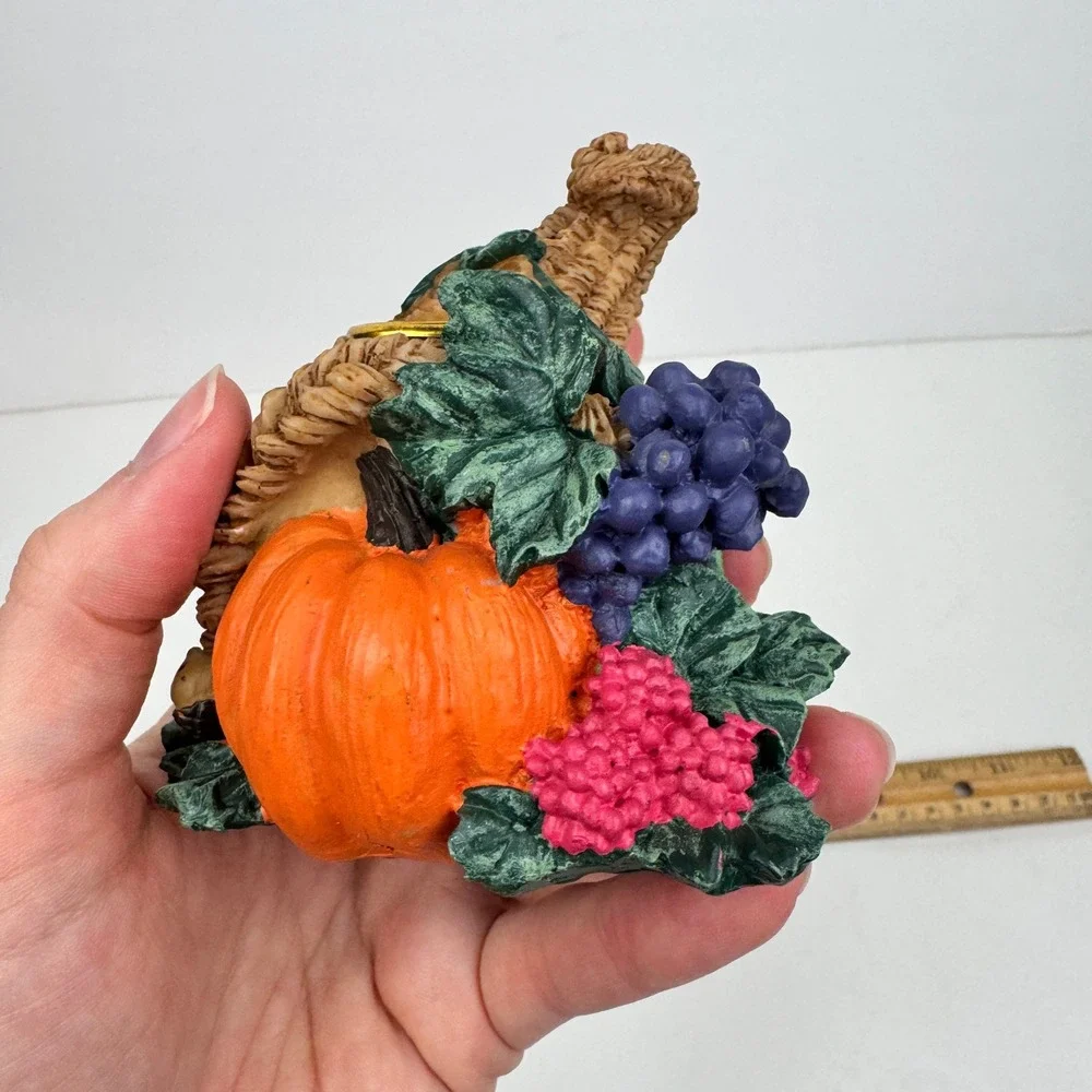 N/A vtg cornucopia